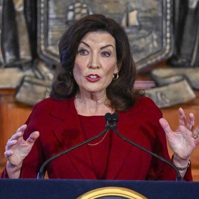 Antisemitism policies at public city colleges in New York will be reviewed, the governor says